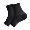 Supporto per caviglia estivo Meikes: Stile Sottile per Pallacanestro, Ciclismo e Compressione Anti-Distorsione.