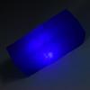 Dyed Blue Sapphire 178ct Rough Certified Loose Gemstone