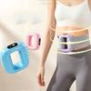 Adjustable Speed Electric Fascia Massage Ring Muscle Handheld Massager  Deep Tissue Massage