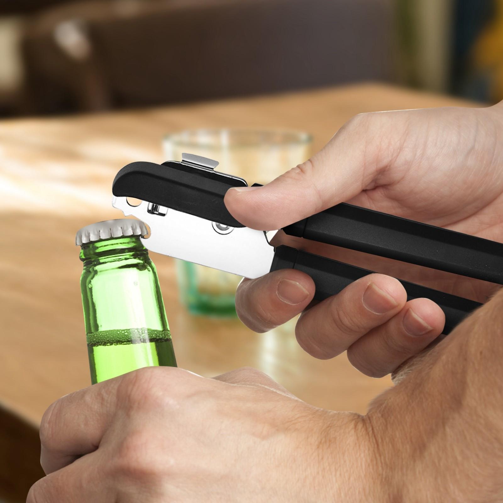 

Классическая многофункциональная открывалка для консервных банок/открывалка для бутылок