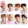 STRAY KIDS NACIFIC SKZ Indonesia Double Sided PHOTO CARD OFFICIAL