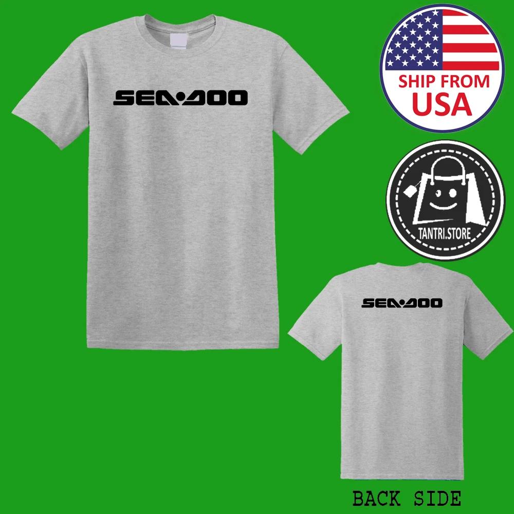 Sea Doo Ski Men s Grey Size S to 5XL 3XL