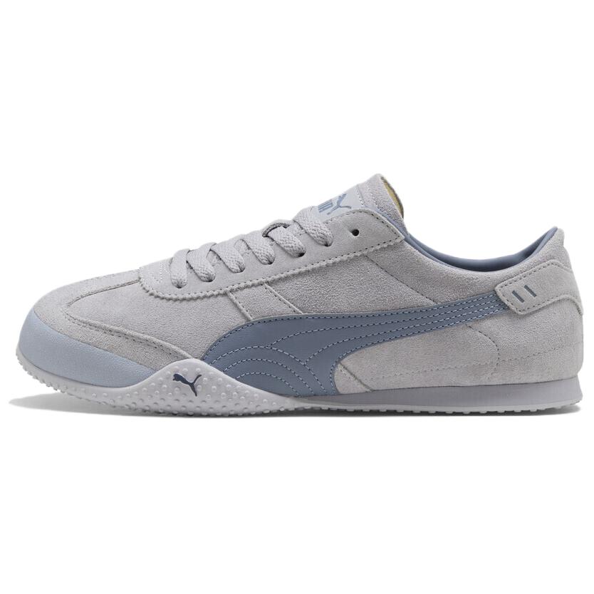 Puma Bella Ut Классические Удобные Низкие Повседневные Кроссовки Женские Серый 404620-06 37
