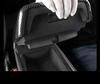Tesla Model 3/Y Carbon Fiber Rear Vent Armrest Cover