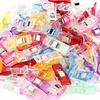 20-60PCS Colorful Quilting Clip Multi-functional Sewing Clips Suitable for DIY Craft Crochet Knitting Embroidery Accessories ZYF