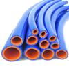 ID 6-25mm Silicone Hose Heat Resistant High Presure Automotive Cylinder Vacuum Tube double-layer warm air water pipe rubber hose