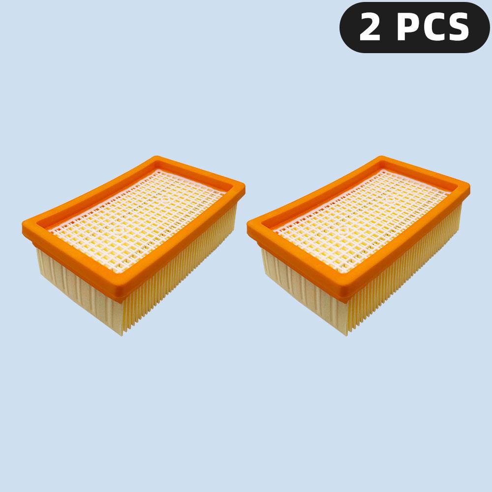 Hepa Filter Staubbeutel Kompatibel Für Karcher WD4 WD5 WD6 WD5P WD6P Premium MV4 MV5 MV6 Ersatzteile Zubehör