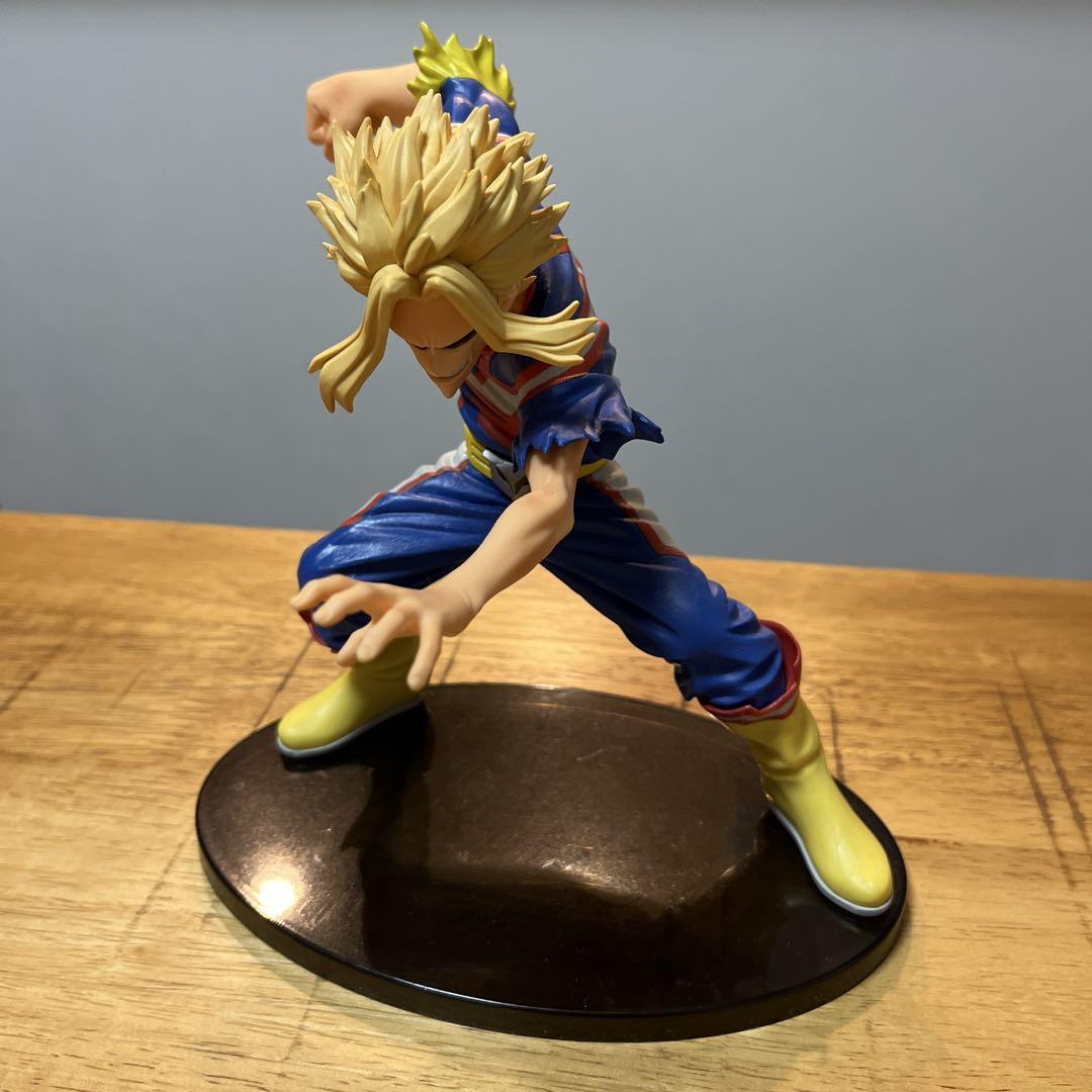 

[USED] My Hero Academia All Might Figure
