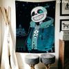 Undertale Pattern Home Decor Tapestry, Wall Hanging, Decorative RV Wall Cloth.NGT0928256
