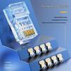 Shengwei CAT6 RJ45 Ethernet Network Cable Connectors