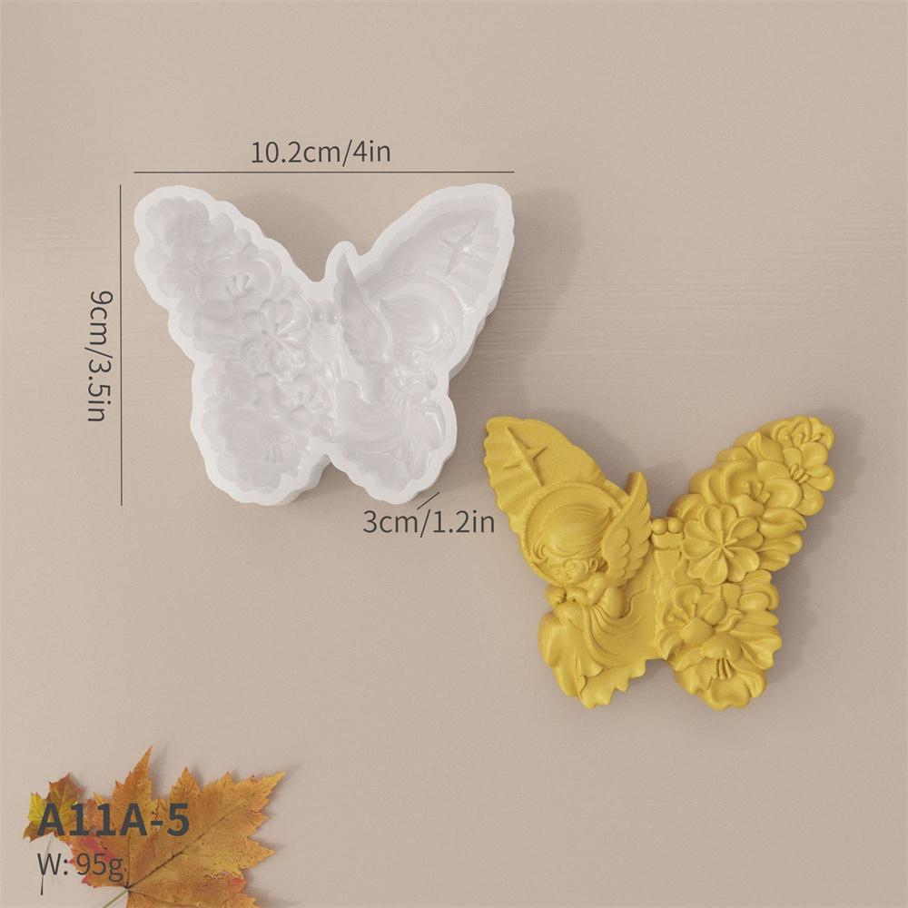 Silicone Mold Diy Candle Mold Soap Mold Silicone For Gift-Making Crafting Home Decor