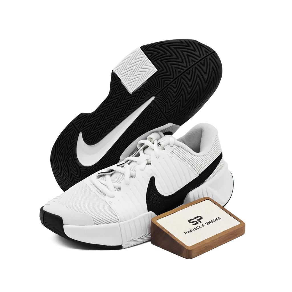 Nike Zoom GP Challenge Pro White Black FB3146-100 Women's Tennis Shoes