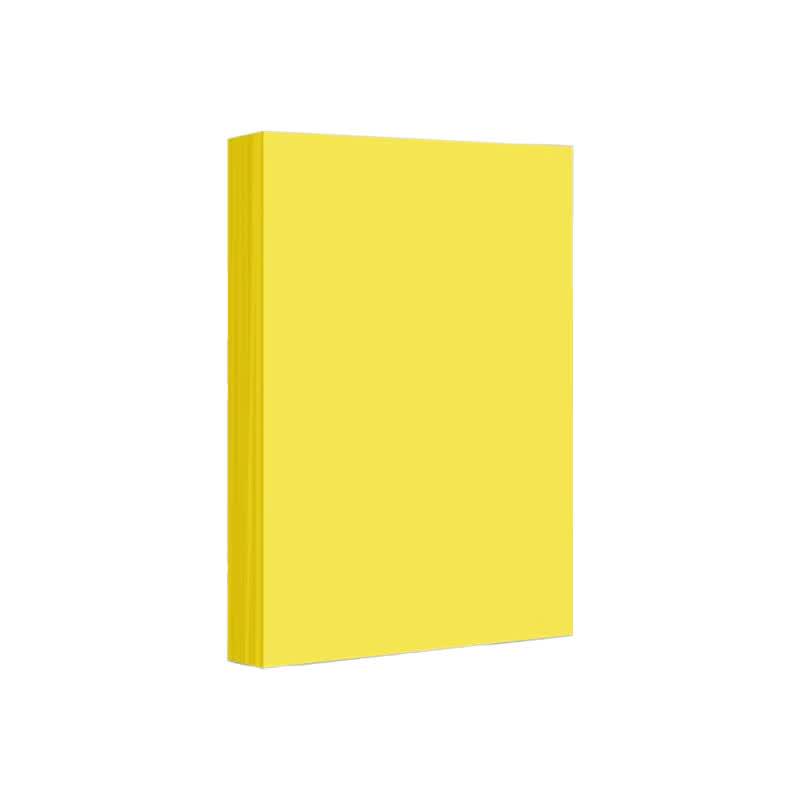 Oushenghua A5 Yellow Printing Paper