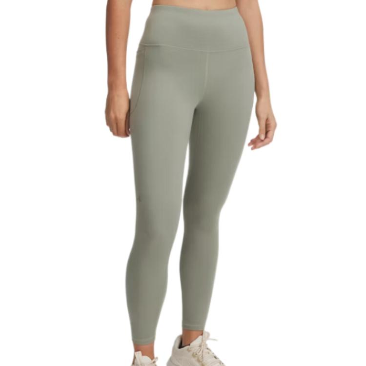 

Under Armour Movement Classic Simple Versatile Skin-Friendly Yoga Pants Women pants 1372120-504 XL