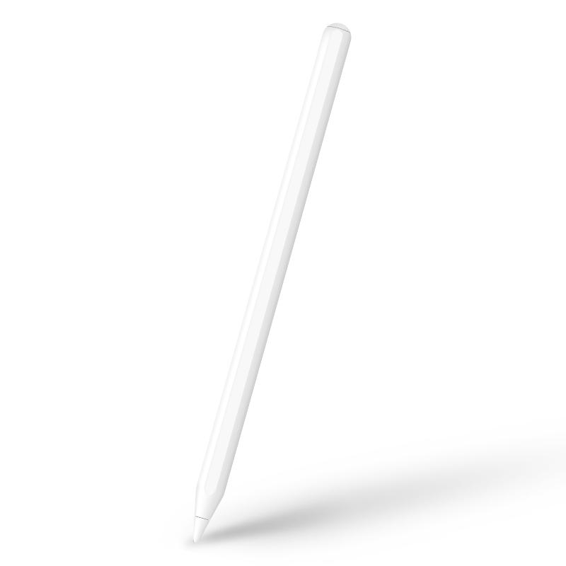 Plastic Active Abs Tablet Stylus Pencil 2nd Generation Stylus Pens  Wireless Charging for  Ipad Pro Air Mini Tablet 2024
