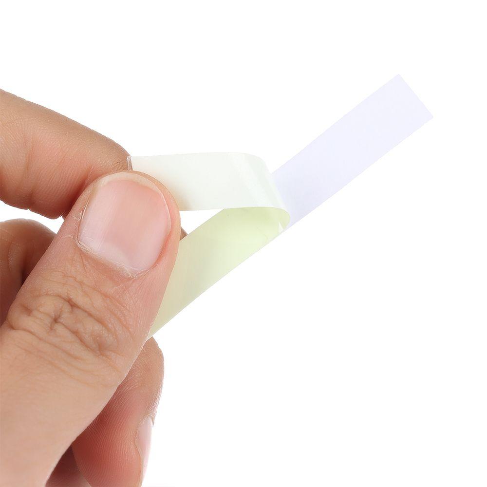 100X3cm Self Adhesive Green Luminous Tape Glow In The Dark Stickers Stage Decorative Fluorescent Tape Warning Stickers Fishing Tool