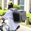 Car Pet Bags Going Out Portable Backpack Nordic Style Bicycle Car Cat Bag Dog Bag Pet Products