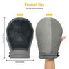 Soft Pet Hair Removal Glove Double-sided Cat Cleaning Brush Pet Detangling Mittens  Massage