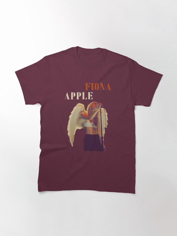 fiona apple FN Apple V3 Classic T-Shirt
