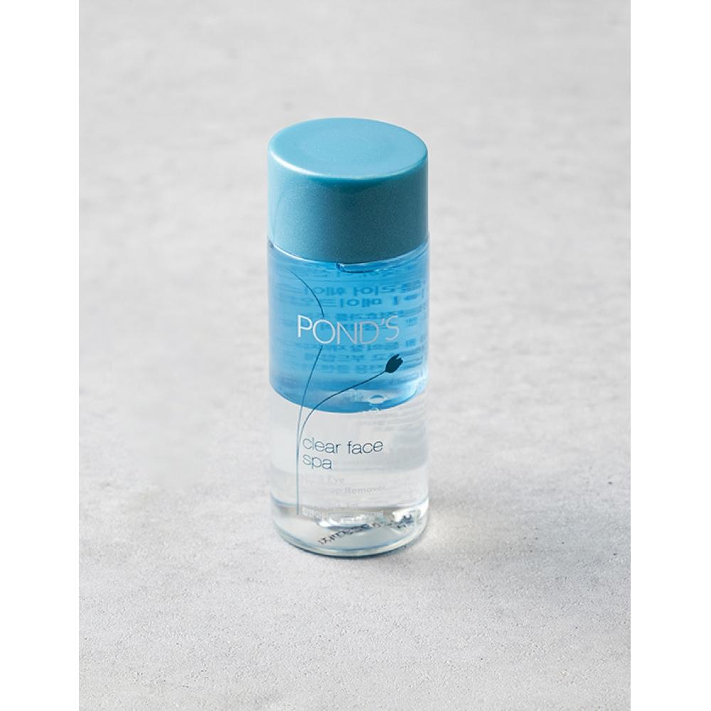 Pons Clear Face Spa Lip   Eye Remover 120ml
