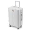MINISO Multi-Functional Travel Suitcase with Cup Holder and TSA Lock