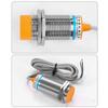 Efficient LJ30A3 Cylindrical Inductive Proximity Sensors Switches Suitable for Lathes Machine Tool Precise Machinery Use