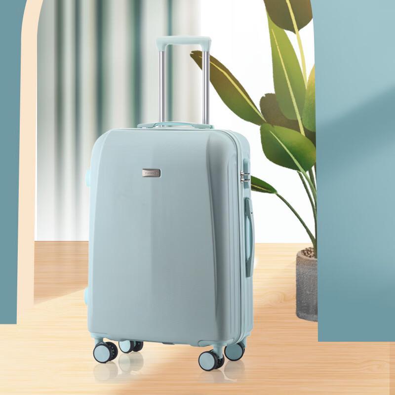 ABS Hardshell Travel Luggage with Spinner Wheels
