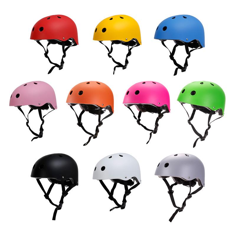 Multi-Purpose Helmet for Kids & Adults: Roller Skating, Rock Climbing, Skateboarding, and Biking