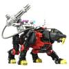 T-SPARK REALIZE MODEL Realize Model RMZ-006 Saber Tiger Schwarz Special Iepriekš nokrāsots plastmasas komplekts