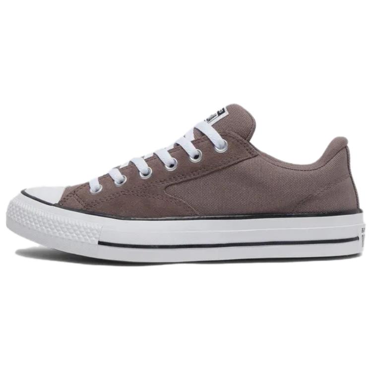 Converse All Star Comfortable Lightweight Non-Slip Durable Low-Top Skate Shoes Unisex Sneakers Brown A11576C