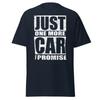 Just One More Car Funny T Shirt For Guy Ar Lovers