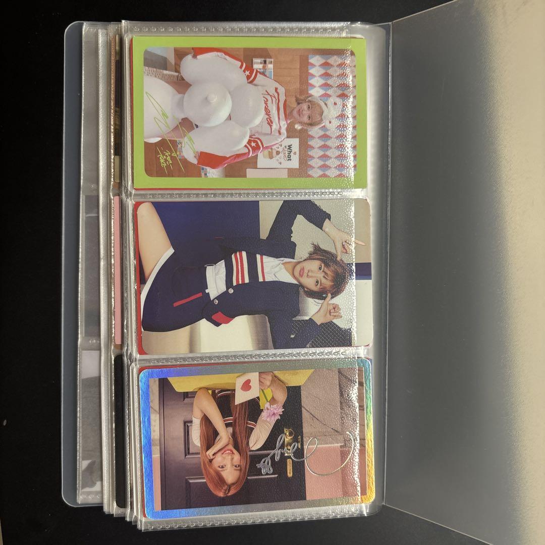 

[USED] twice trading card