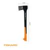 FISKARS 7854 X25 Garden Black Axe,