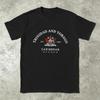 Casual T-Shirt Summer Trinidad And Tobago Flag Country Map Hip Hop T-Shirts  Cotton Tshirt for Men Aesthetic Top Tees