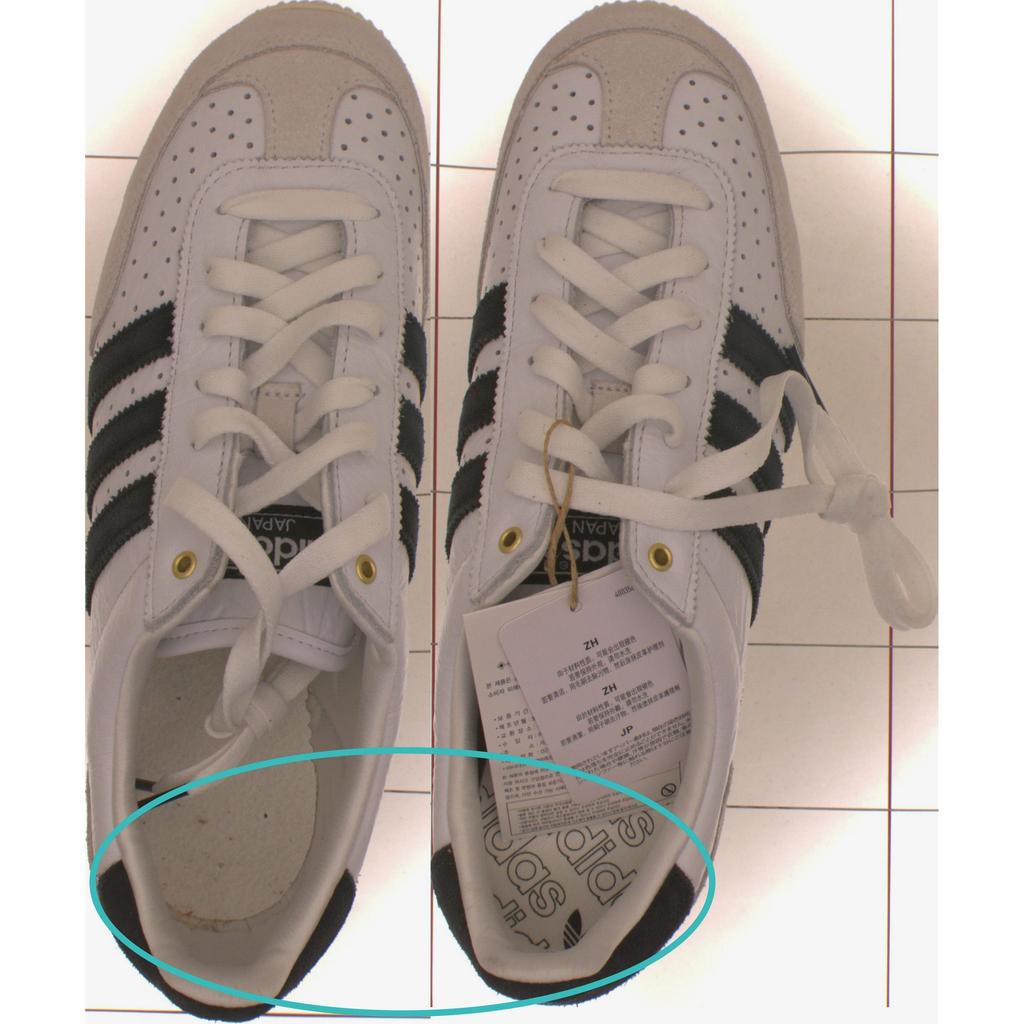 Pre-owned adidas originals JAPAN W IH5489-P26085564056211
