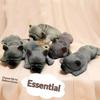 Realistic Food Shape Squeeze Toys Soft Non-Toxic Stress Reducing Fidget Toys for Office Workers Pressure Relief