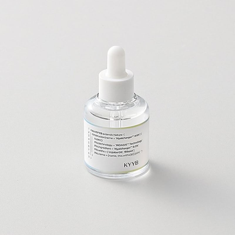 [Keep] KYYB Hyal ChargerTM with Jojoba Oil 30mL