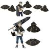 Black Clover Asta Cosplay Kostüm Mit Polyesterstoff Für Halloween Anime Rollenspiel