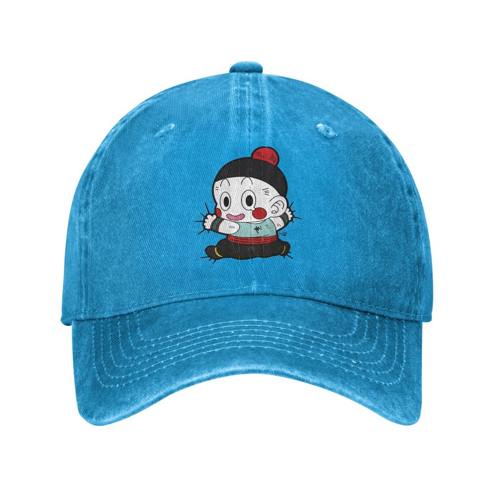 DBZ Chaos dragon ball Baseball Caps Casual Distressed Denim Cap for Men Women Outdoor Running Golf Unstructured Soft Hats Cap