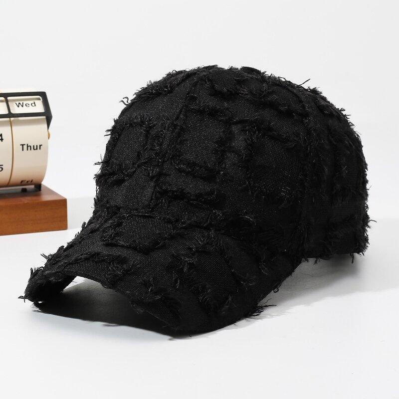 Cappellino Unisex Vintage Regolabile per Escursionismo e Alpinismo all'Aperto