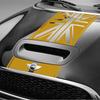 Car Hood Stickers Cover Union Jack Tuning Decor Decal For Mini Cooper S F54 F55 F56 F60 R53 R55 R56 R60 R61 Clubman Countryman