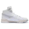 Li Ning 937 Deluxe Hi Synthetikleder Abriebfest, Leicht und Atmungsaktiv High-Top Skateboard-Schuhe AZGS044-1