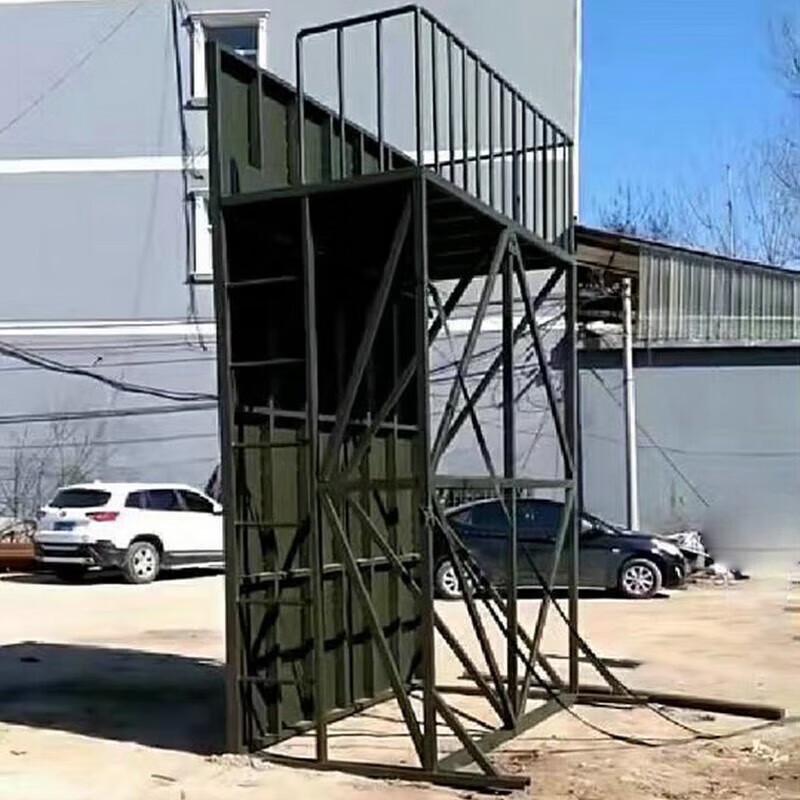 Xintaihang 4-Meter Psychological Training Climbing Wall