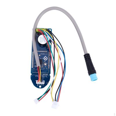 Circuit Board Compatible Electric Panel Scooter Parts Screen Dashboard for Xiaomis Mijias Cycling