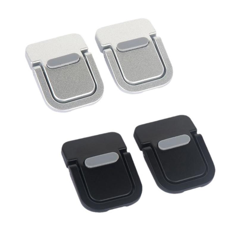 2 Pcs Universal For Laptop Tablet Foldable Laptop Stand Portable Notebook Support Base Holder Adjustable Riser Cooling Bracket