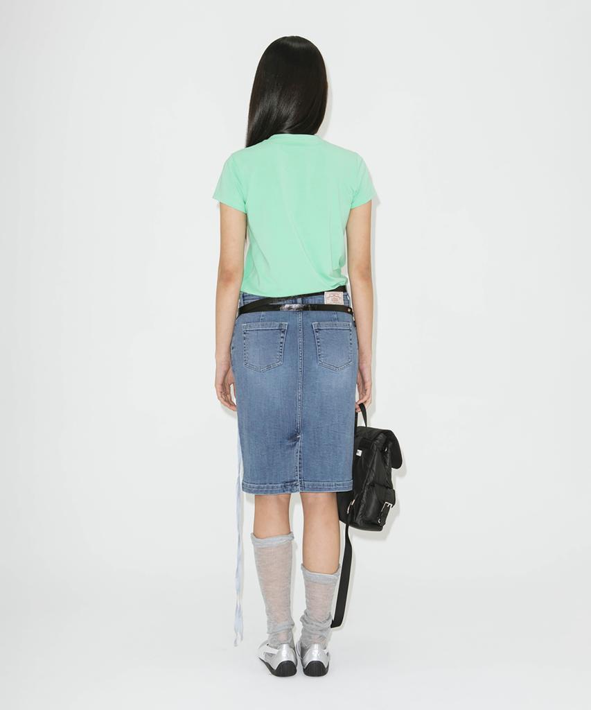 LOTSYOU Lotsyou_Perfect Lover Tee Green