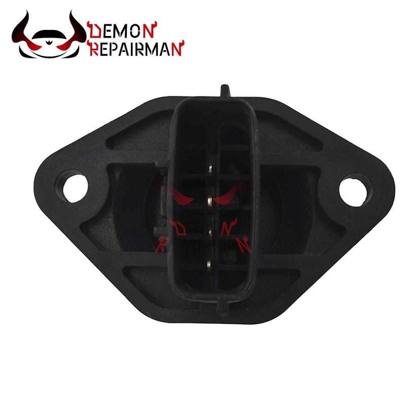 4PINS 22680-4M500 22680-4M501 Mass Air Flow MAF Sensor For Nissan Infiniti Pontiac Subaru 22680-6N200 22680-2W200 22680-AD20A