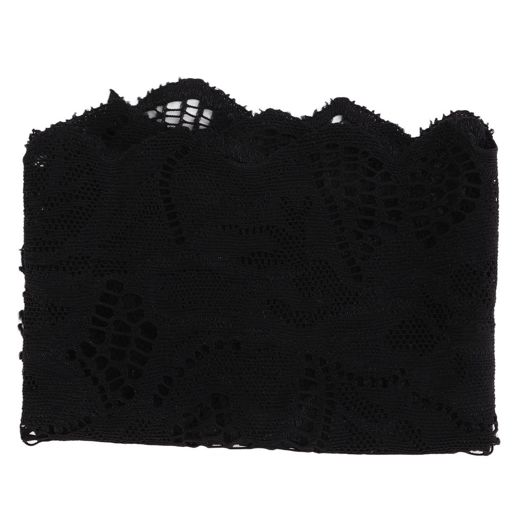 Lace Ribbon DIY Cotton Net 16.5cm Width 10 Yards Exquisite Lace Trim for Curtain Clothes Tablecloth Gift Decoration