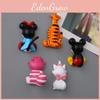 Mouse Animal Back Refrigerator Magnets For Kitchen Decor Souvenirs And