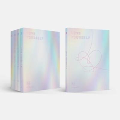 BTS - LOVE YOURSELF ANSWER (2CD) Random